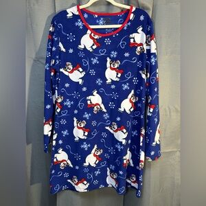 Frosty the Snowman Pajamas - Christmas/Holiday